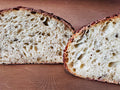 Rosemary & Parmesan Classic Sourdough