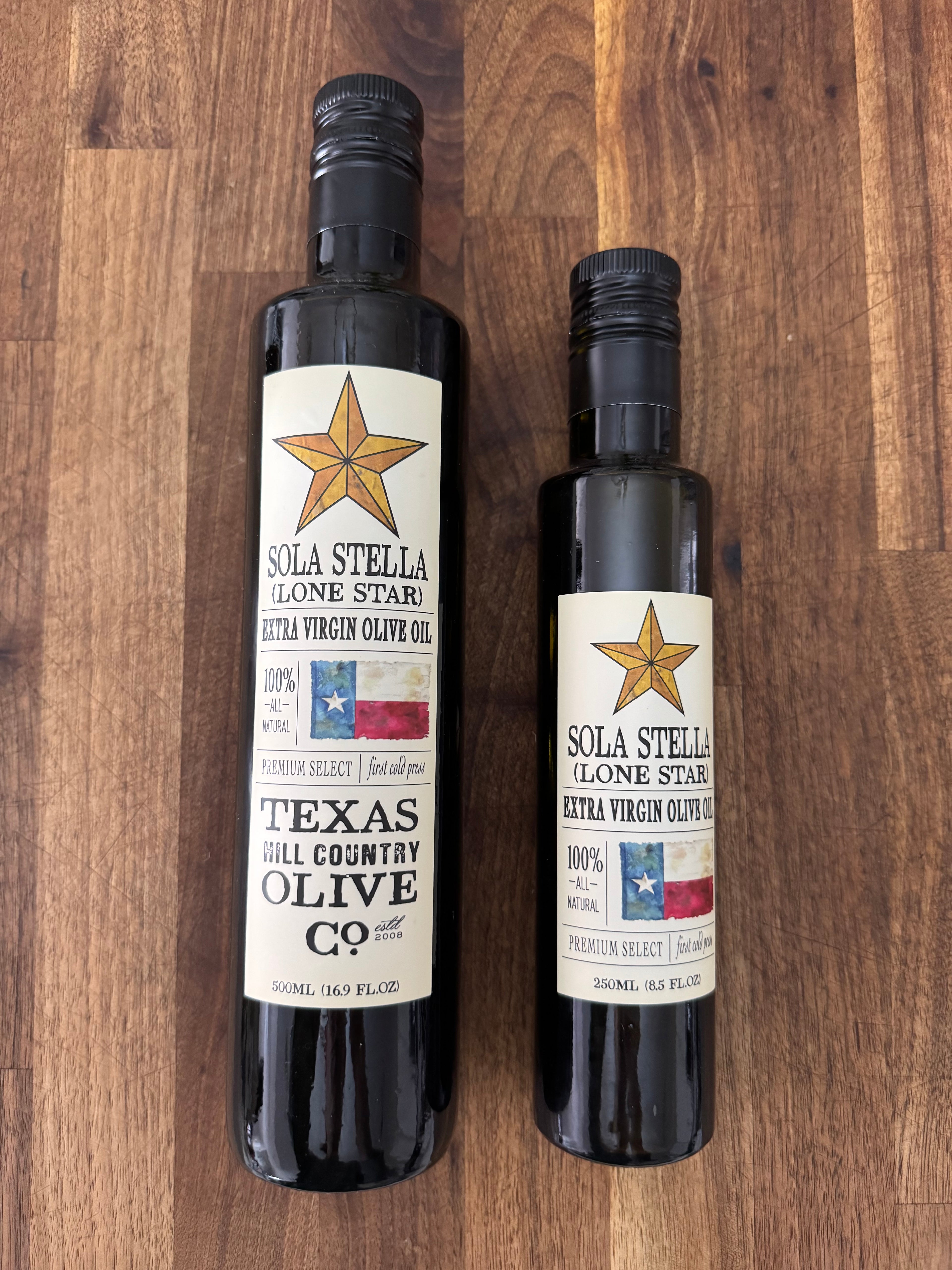 Sola Stella Extra Virgin Olive Oil