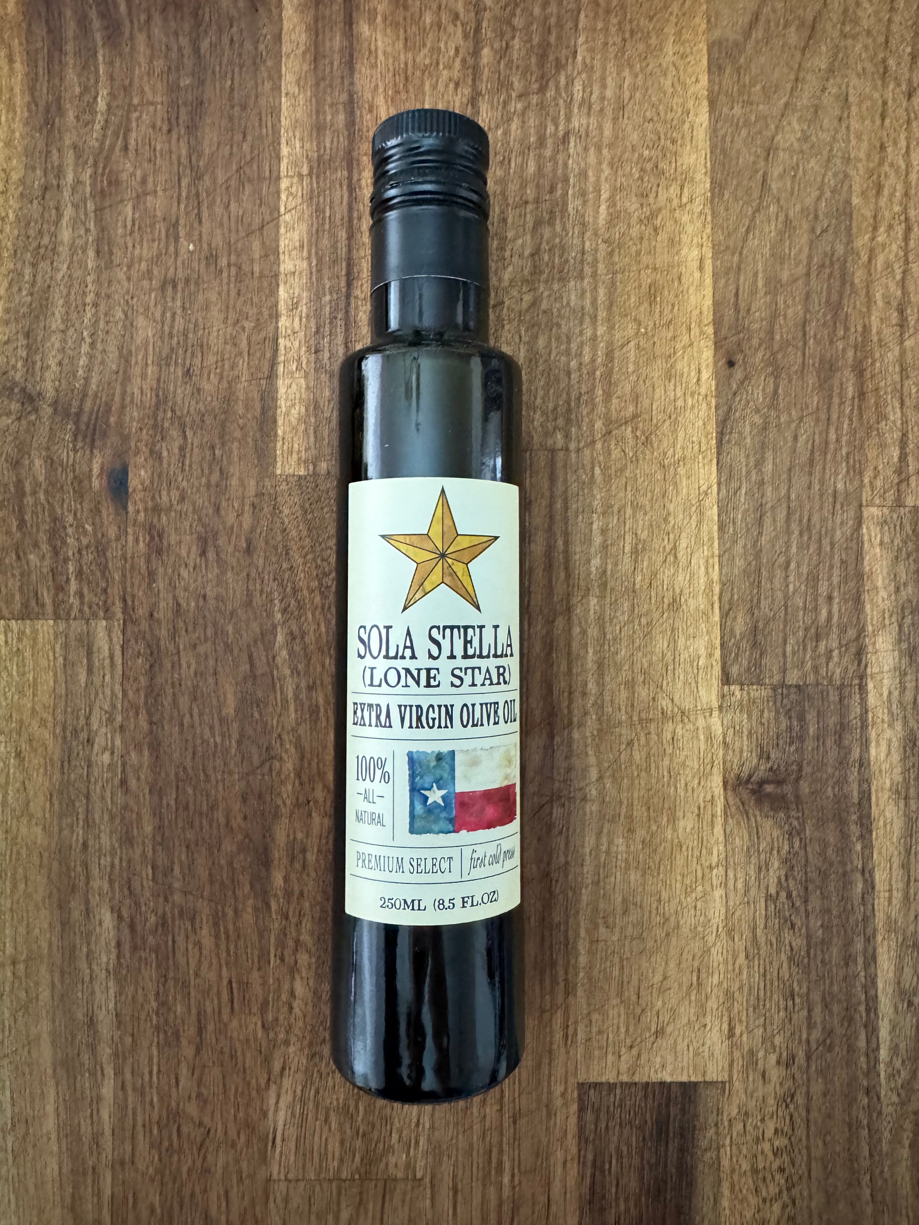 Sola Stella Extra Virgin Olive Oil