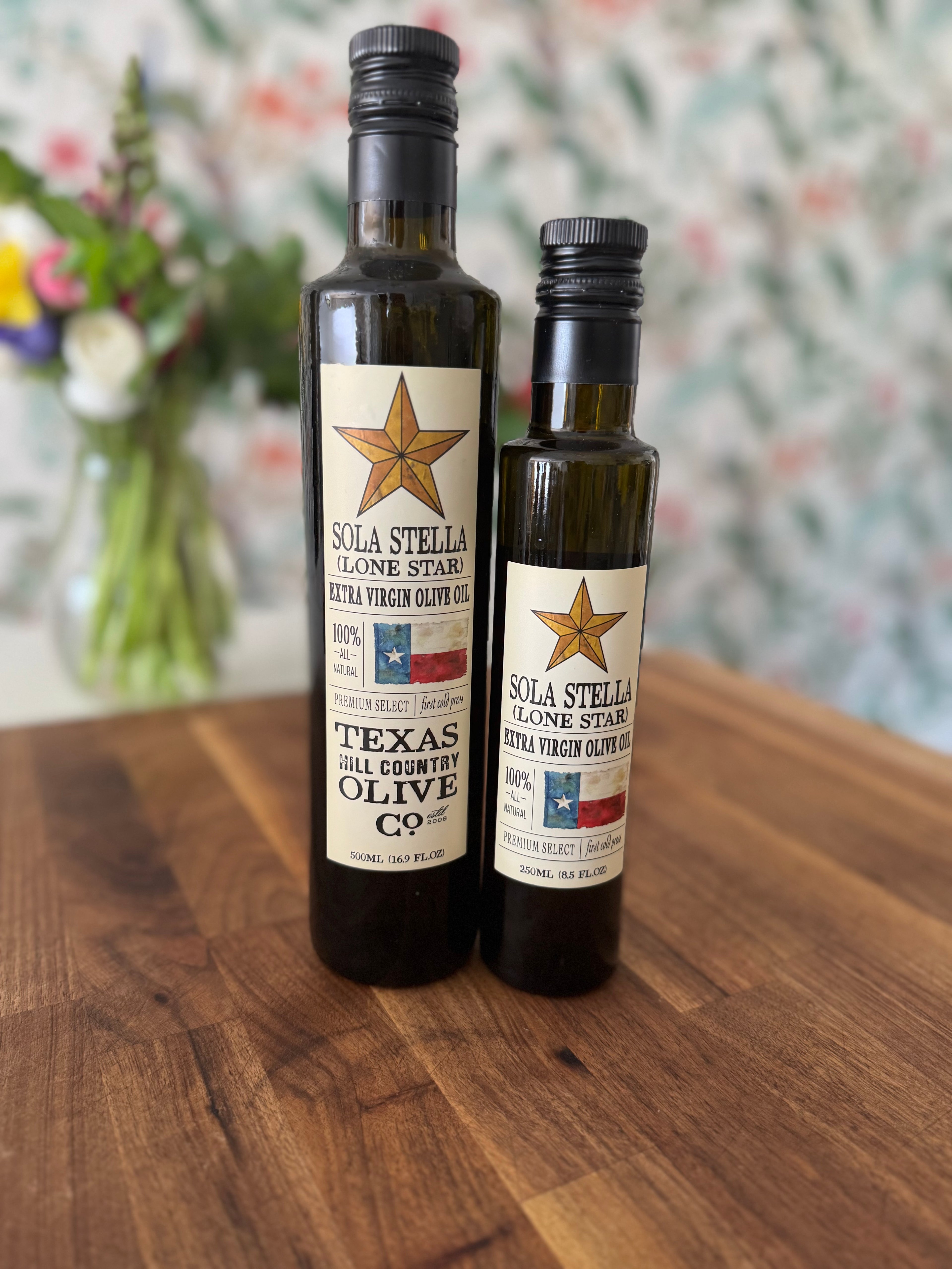 Sola Stella Extra Virgin Olive Oil