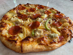 Sourdough Pizza Dough (12-14")
