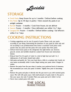 Alfredo Sauce (16oz)