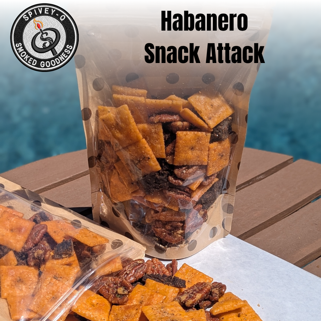 Habañero Snack Attack