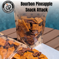 Bourbon Pineapple Snack Attack