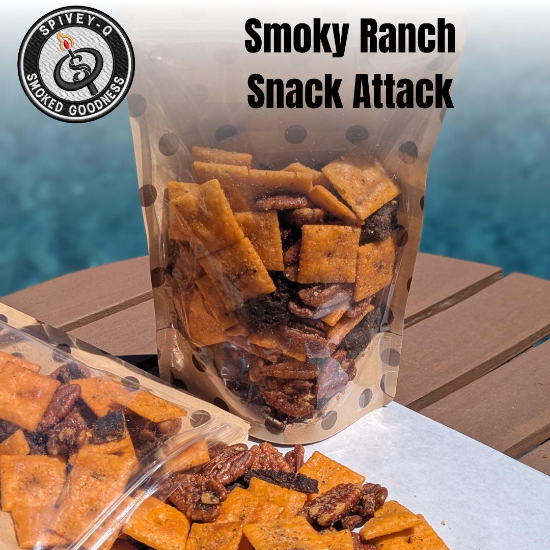 Smoky Ranch Snack Attack