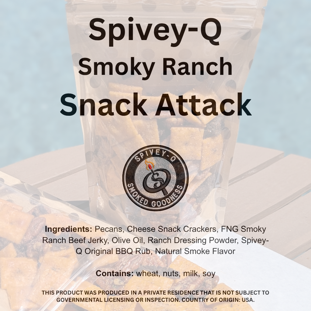 Smoky Ranch Snack Attack