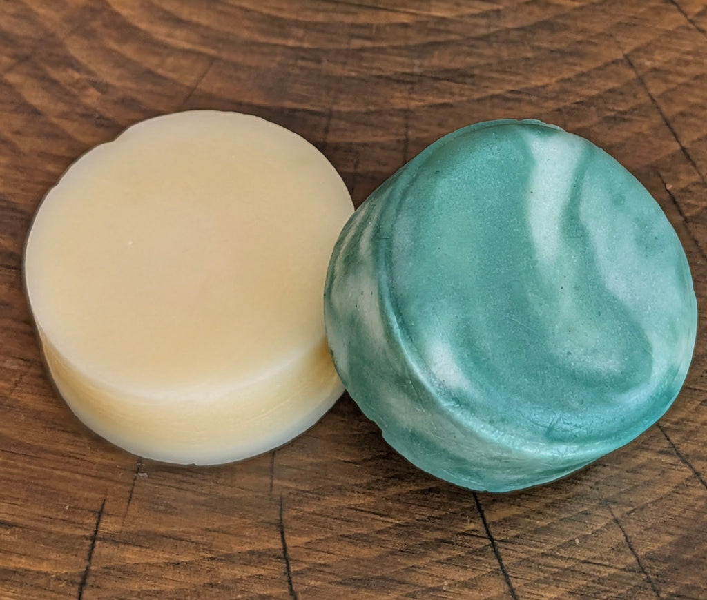 Travel Shampoo & Conditioner Set (choose scent)