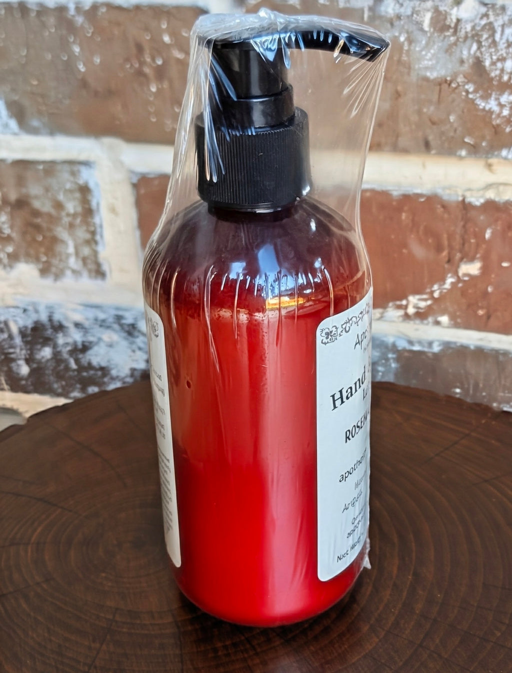 Plant-Based Hand & Body Lotion (Choose Scent)