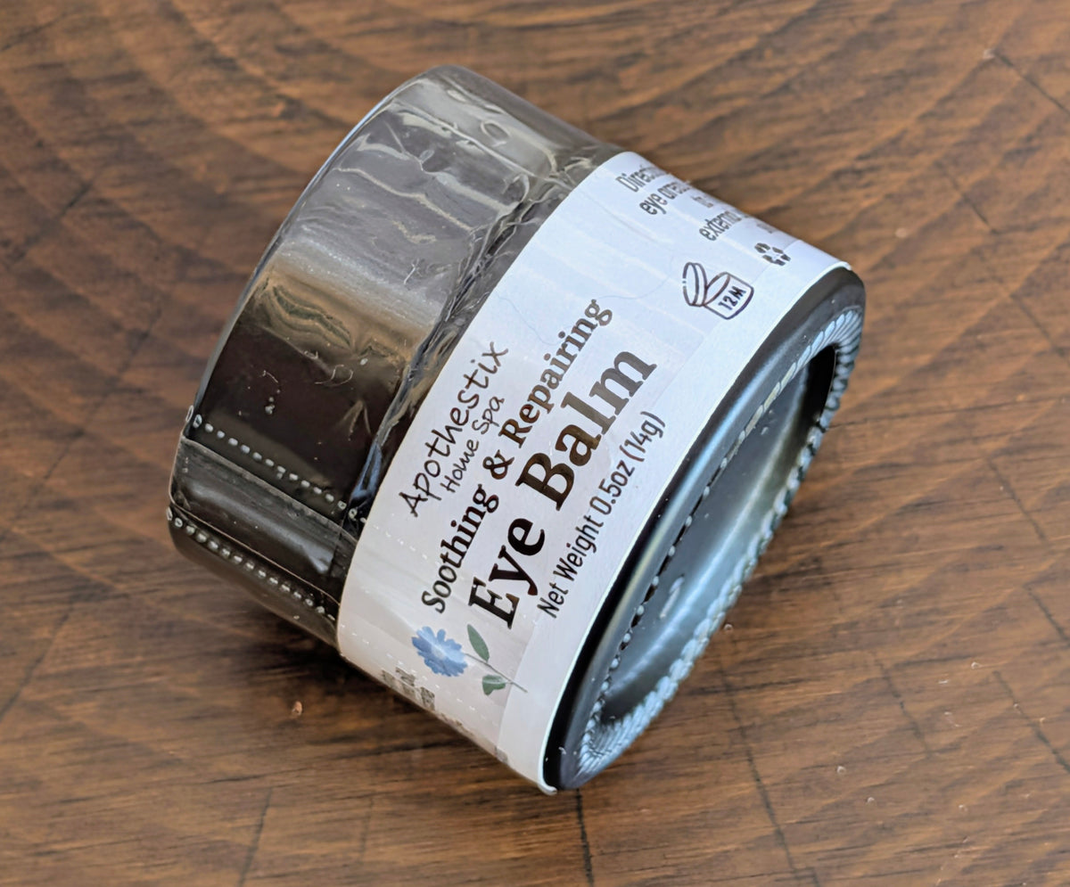 Soothing & Repairing Eye Balm (0.5 oz)