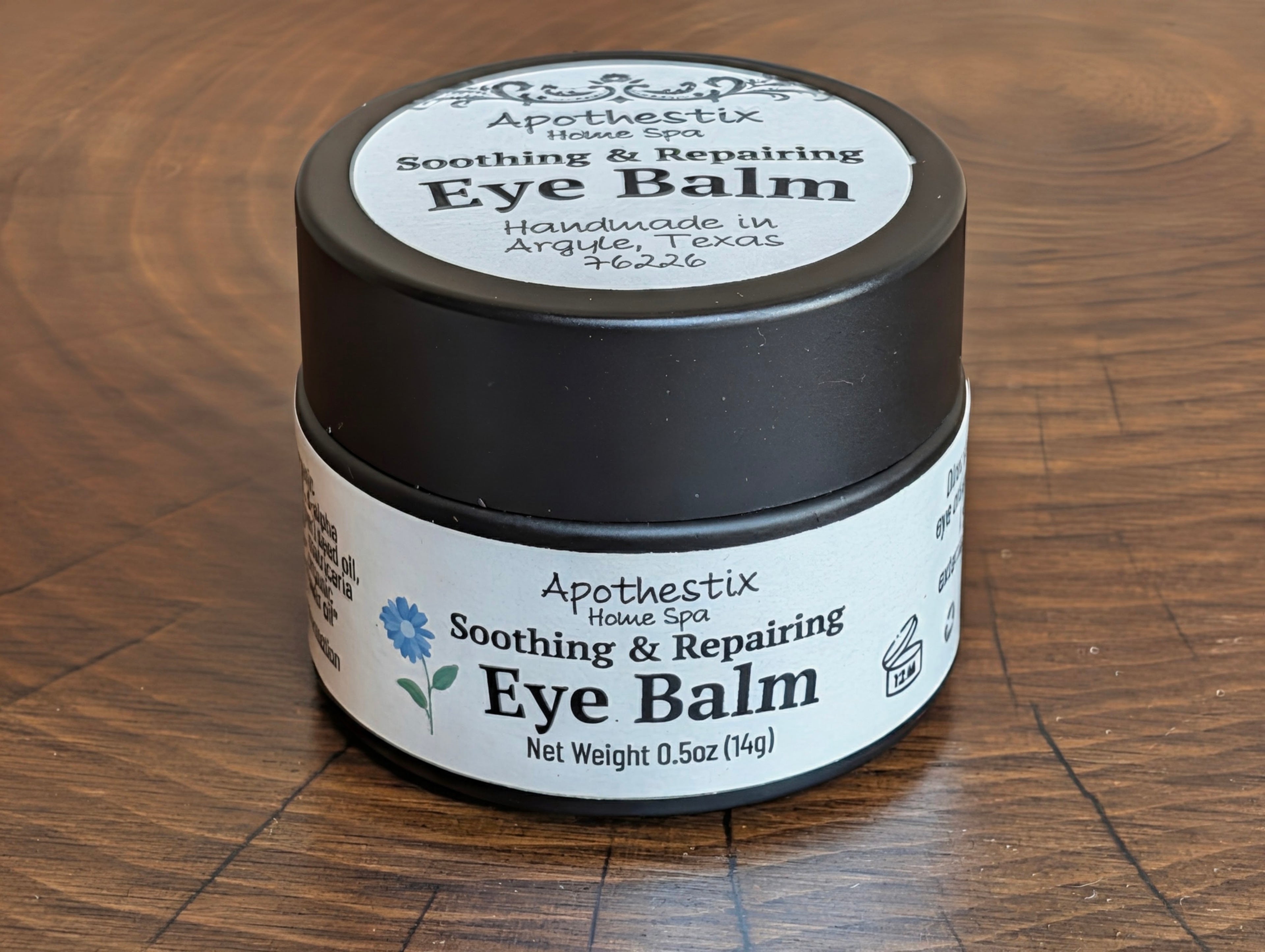 Soothing & Repairing Eye Balm (0.5 oz)