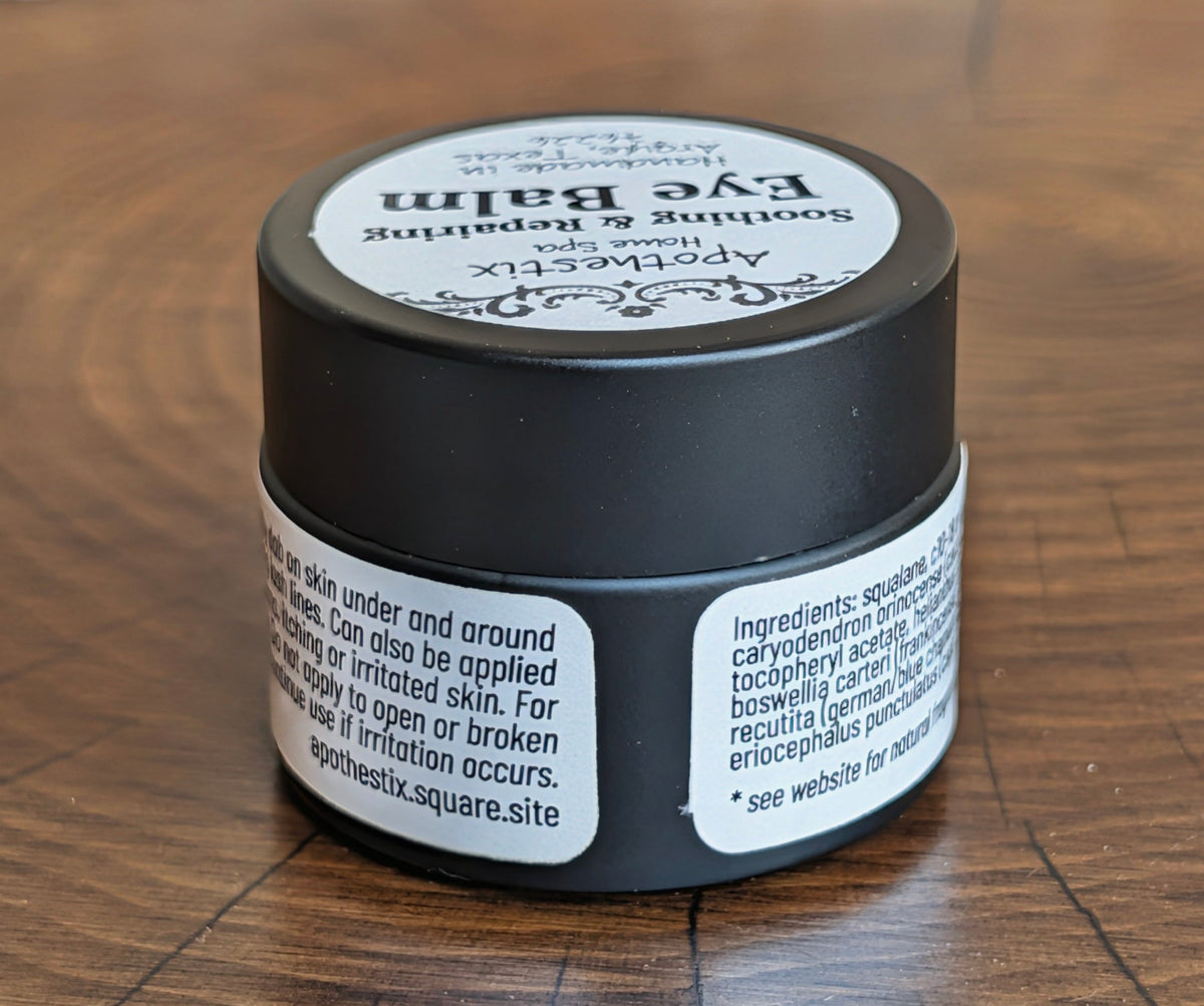 Soothing & Repairing Eye Balm (0.5 oz)