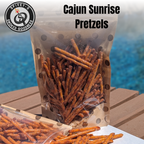 Cajun Pretzels
