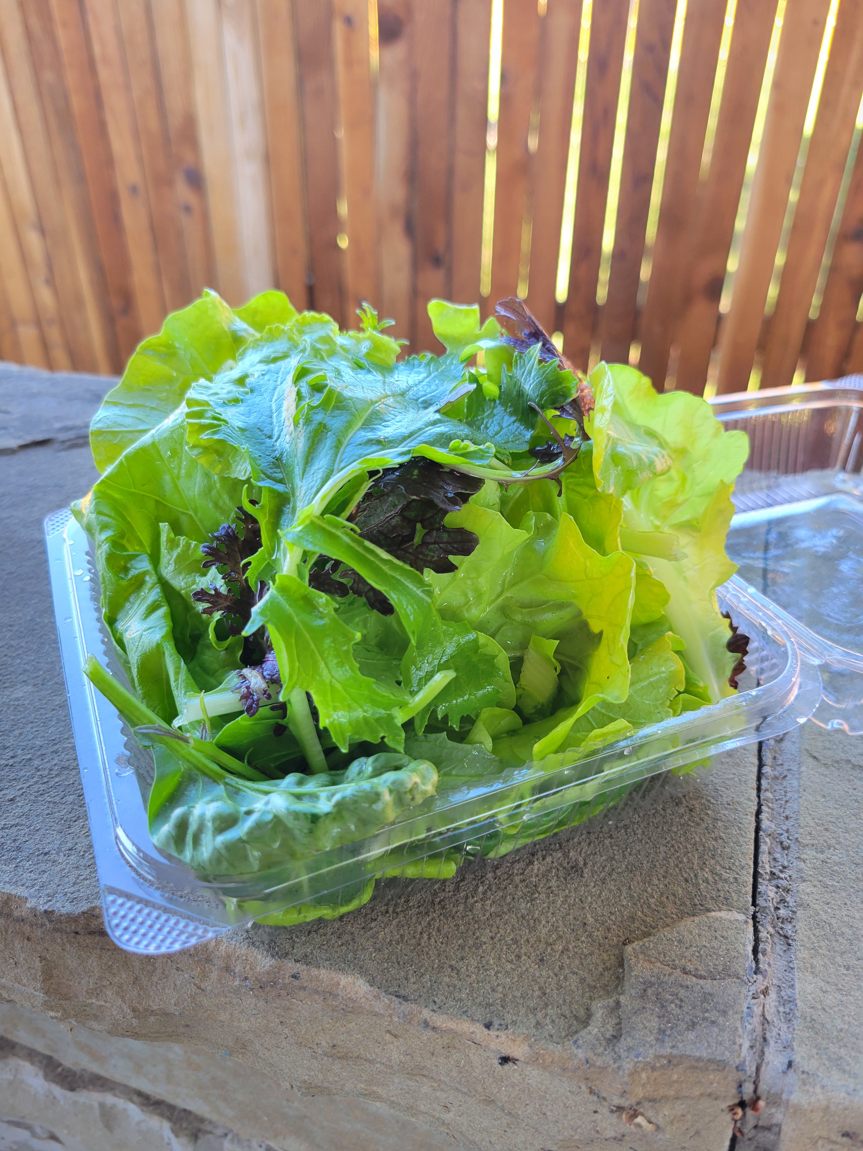 Lettuce Mix (5oz clamshell)