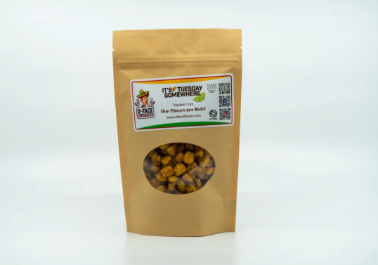 Taco Corn Nuts (4oz)