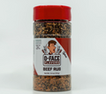 Beef Rub Seasoning (5.4oz or 10.8oz)