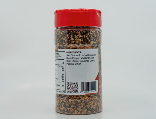 Beef Rub Seasoning (5.4oz or 10.8oz)