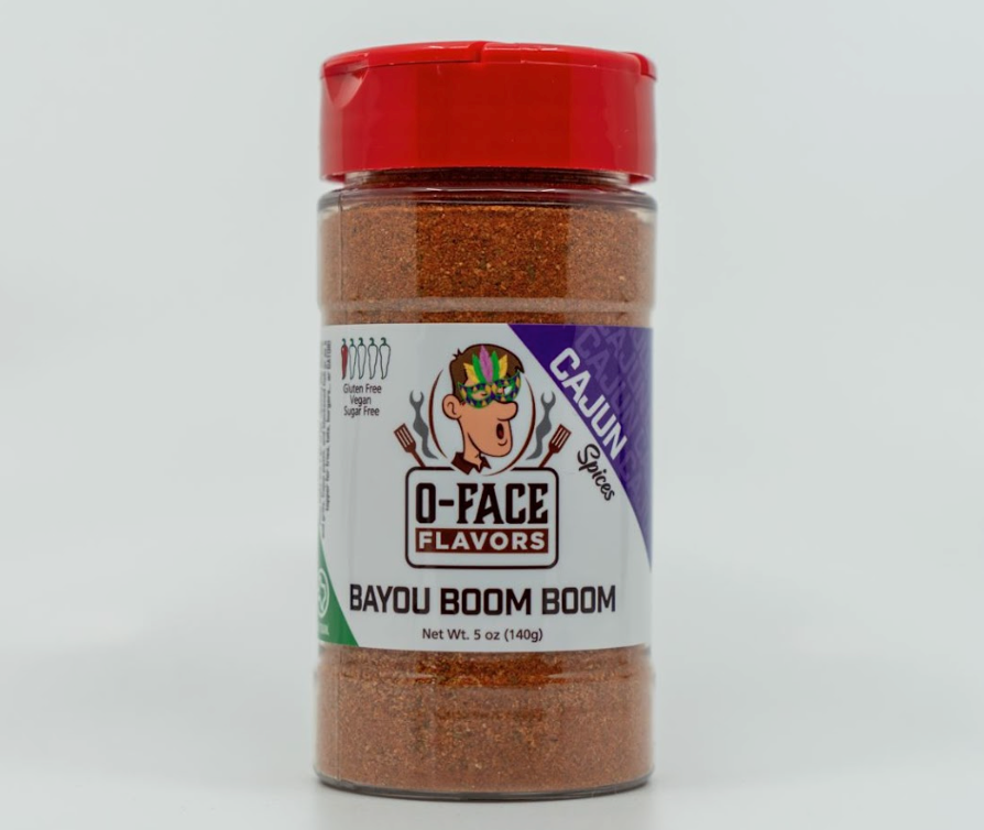 Best of the Best Seasonings (gift bag, 4 seasonings)