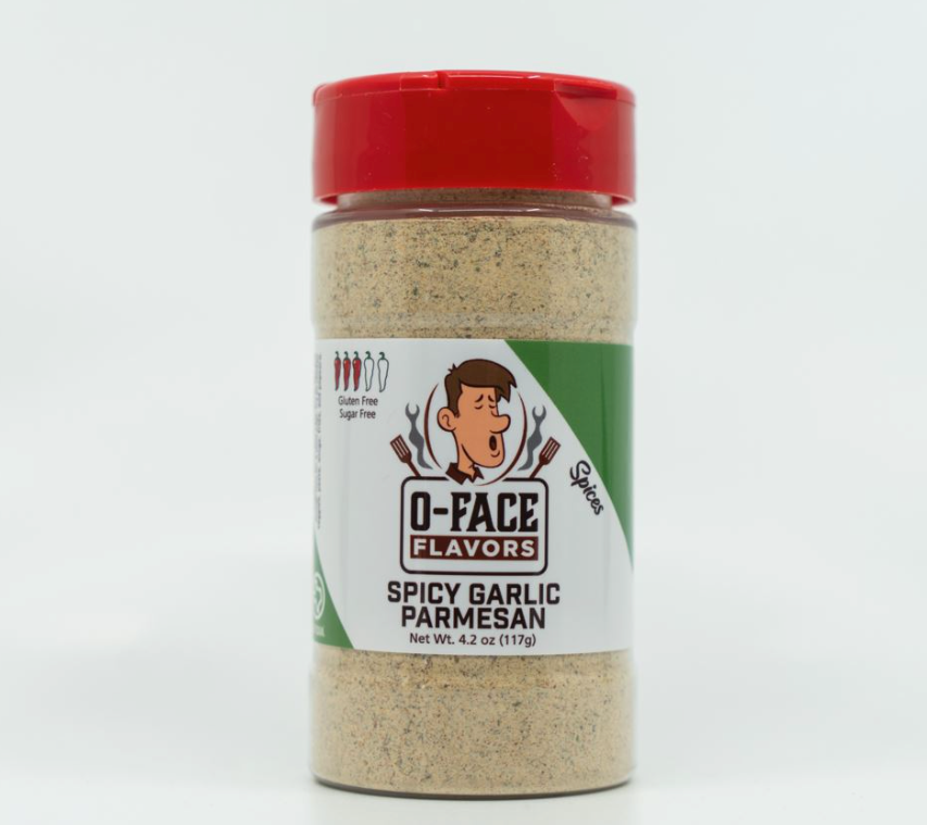 Best of the Best Seasonings (gift bag, 4 seasonings)