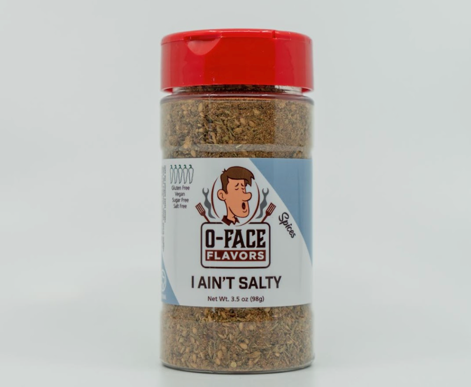 I Ain't Salty Seasoning (3.5oz)