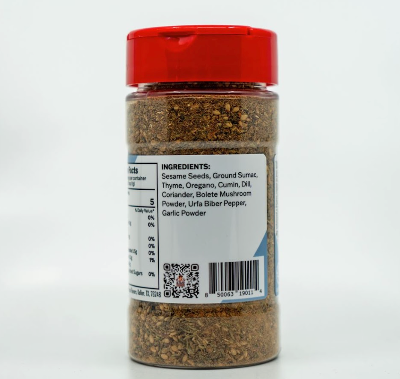 I Ain't Salty Seasoning (3.5oz)