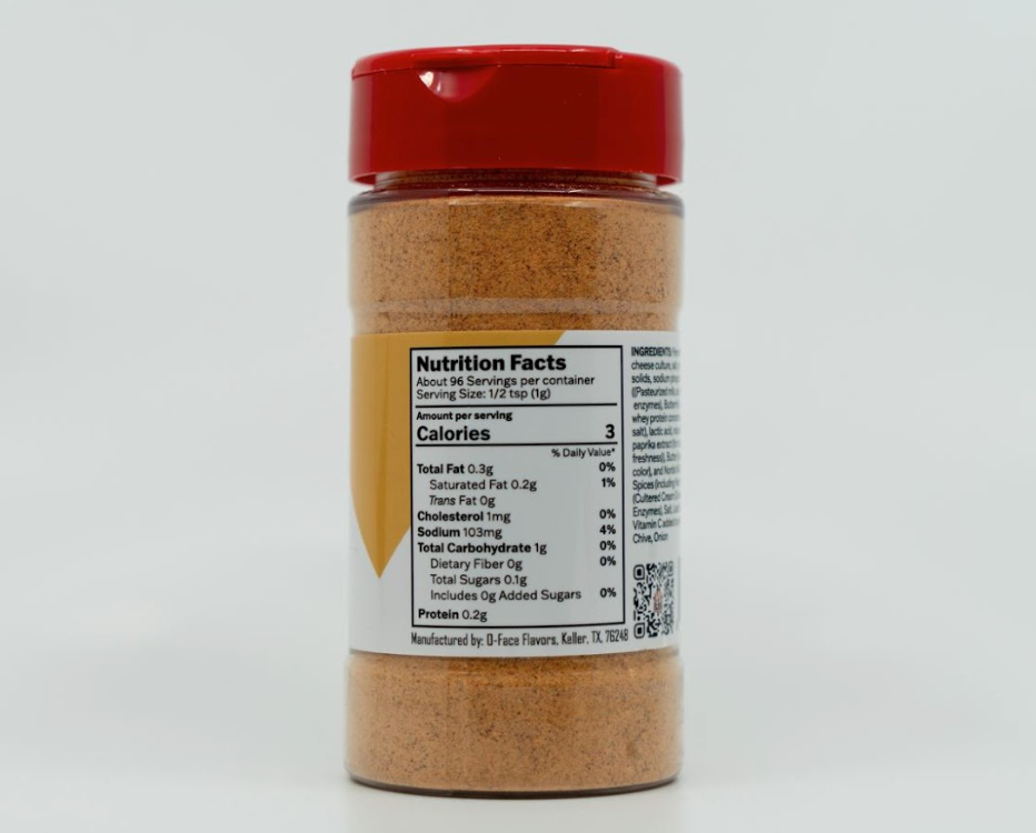 Hatch 'n Cheesy Seasoning (3.8oz)