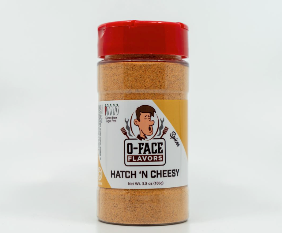 Hatch 'n Cheesy Seasoning (3.8oz)