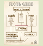 Organic Stone-Milled All-Purpose Flour Standard (2.5lb)