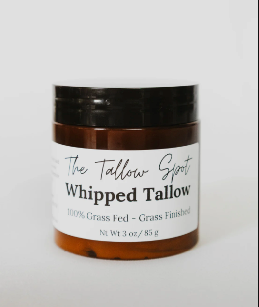 Unscented Whipped Tallow