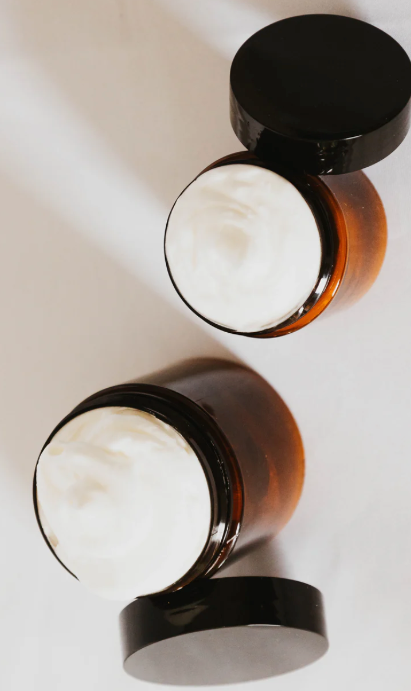 Frankincense + Lavender Whipped Tallow Lotion