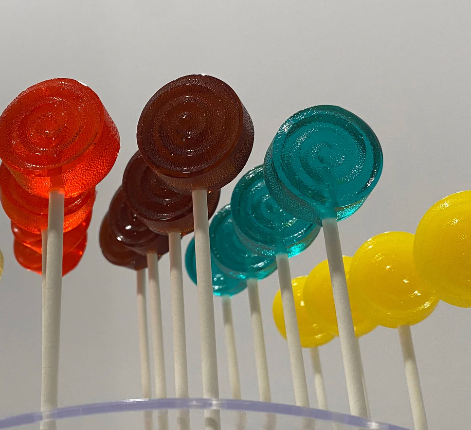 Lollipops (Choose Flavor)