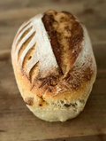 Classic Sourdough Loaf