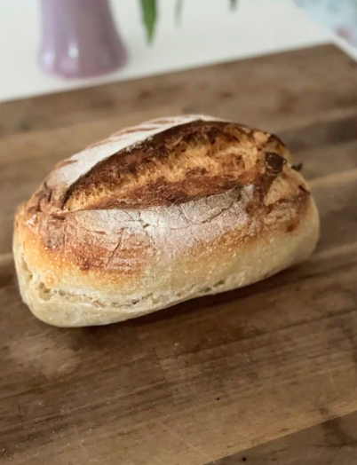 Classic Sourdough Loaf