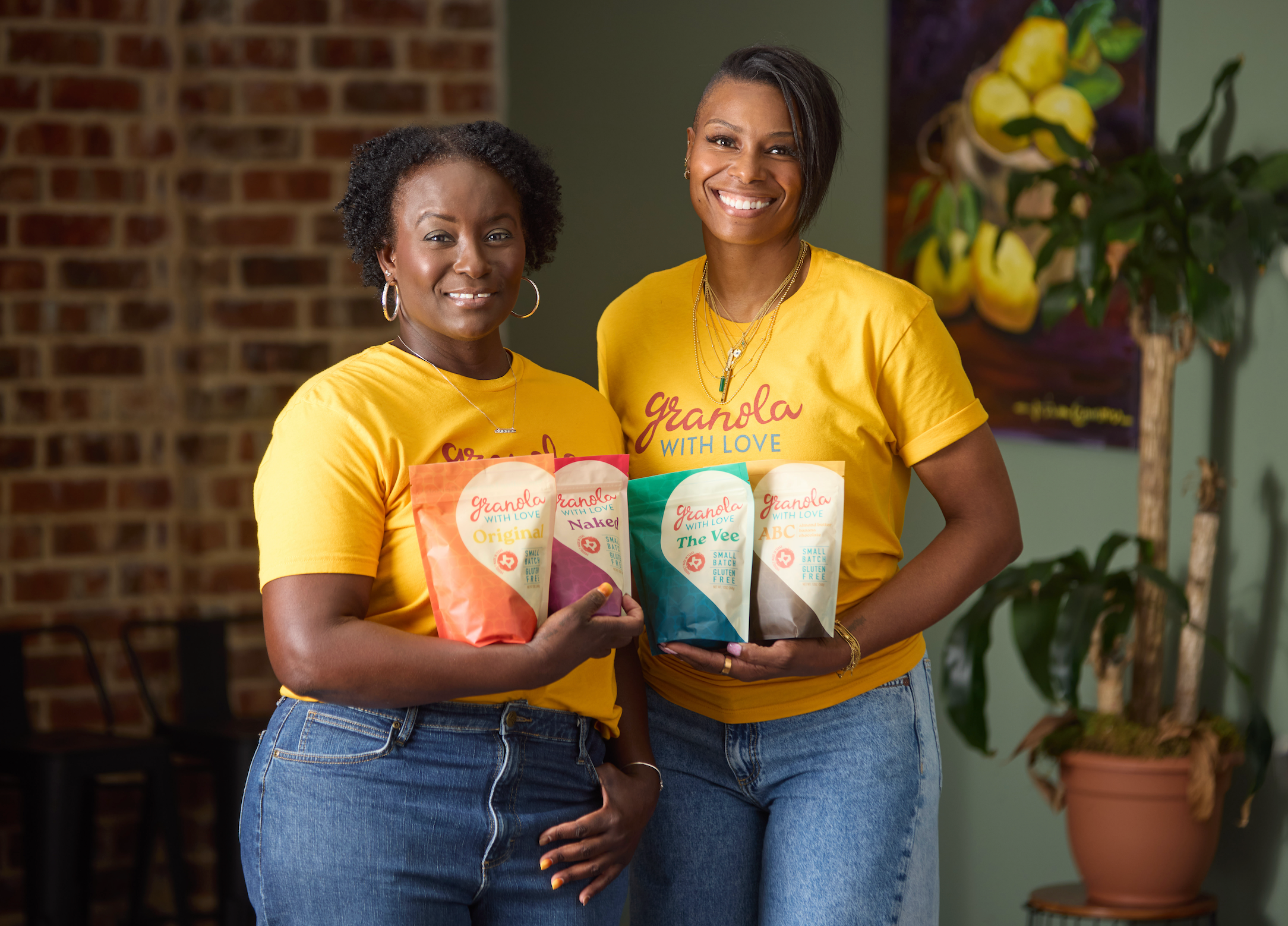'ABC' Granola (12oz)