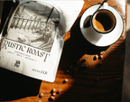 Rustic Roast Coffee (1lb, Ground)