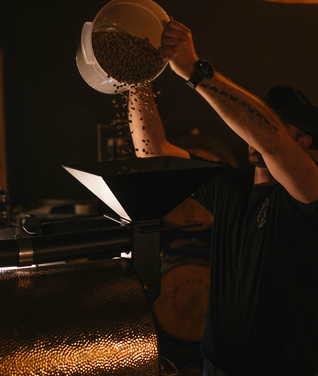 Rustic Roast Coffee (1lb, Ground)