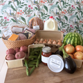 Back-in-Town Fridge Reset