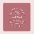 Lamb Shank (approx 1-2 lb)