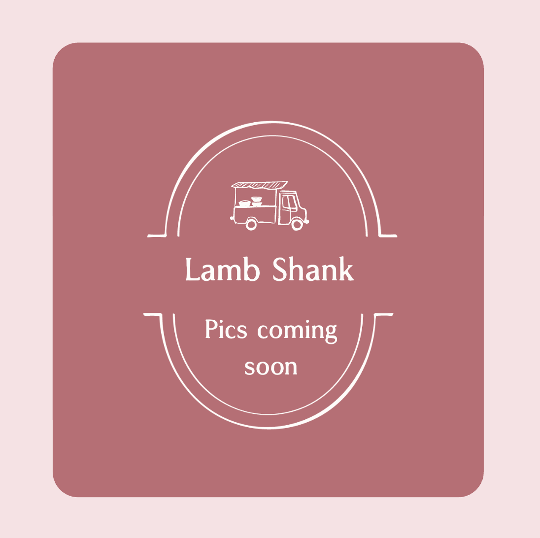Lamb Shank (approx 1-2 lb)