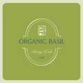 Basil - Certified Organic (1 bunch)
