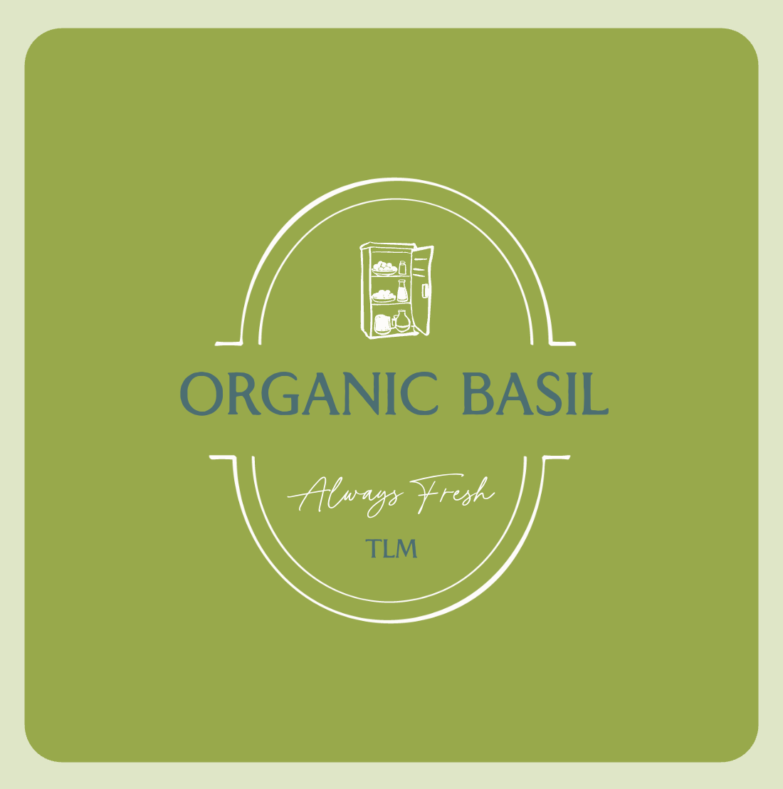 Basil - Certified Organic (1 bunch)