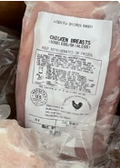Pasture-Raised Boneless Skinless Chicken Breasts, 2-Pack