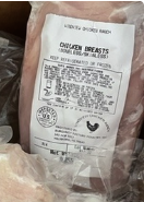 Pasture-Raised Boneless Skinless Chicken Breasts, 2-Pack