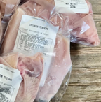 Pasture-Raised Chicken Tenders, 6-Pack