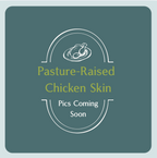 Pasture-Raised Chicken Skin