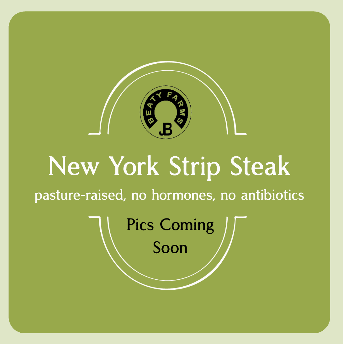 New York Strip Steak (0.63-0.69lb)