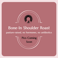 Bone-In Arm/Shoulder Roast (~2.62–2.72lb)