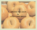 Original Bagels: Everything (3pk)