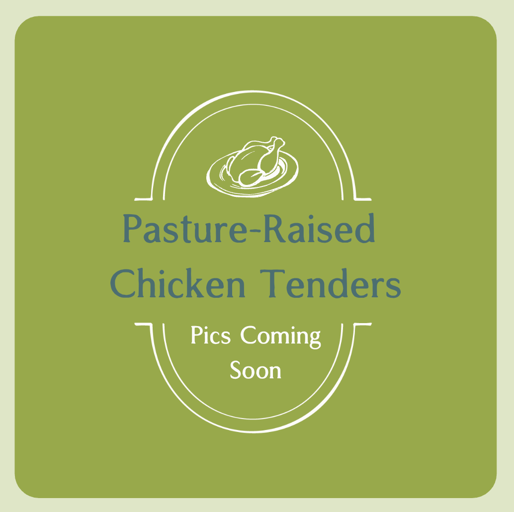Pasture-Raised Chicken Tenders, 6-Pack