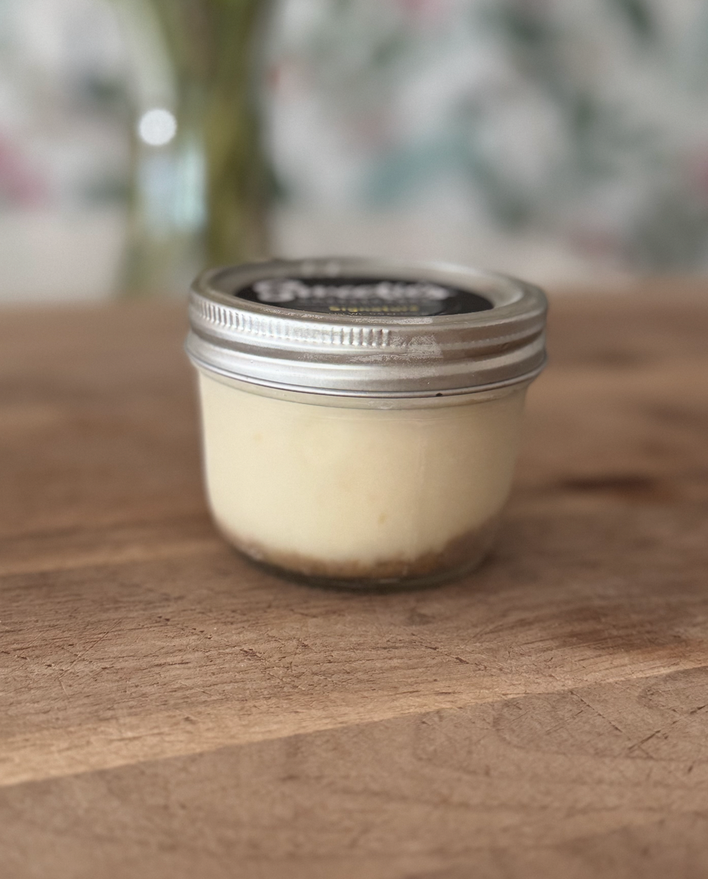 Signature Cheesecake Jar