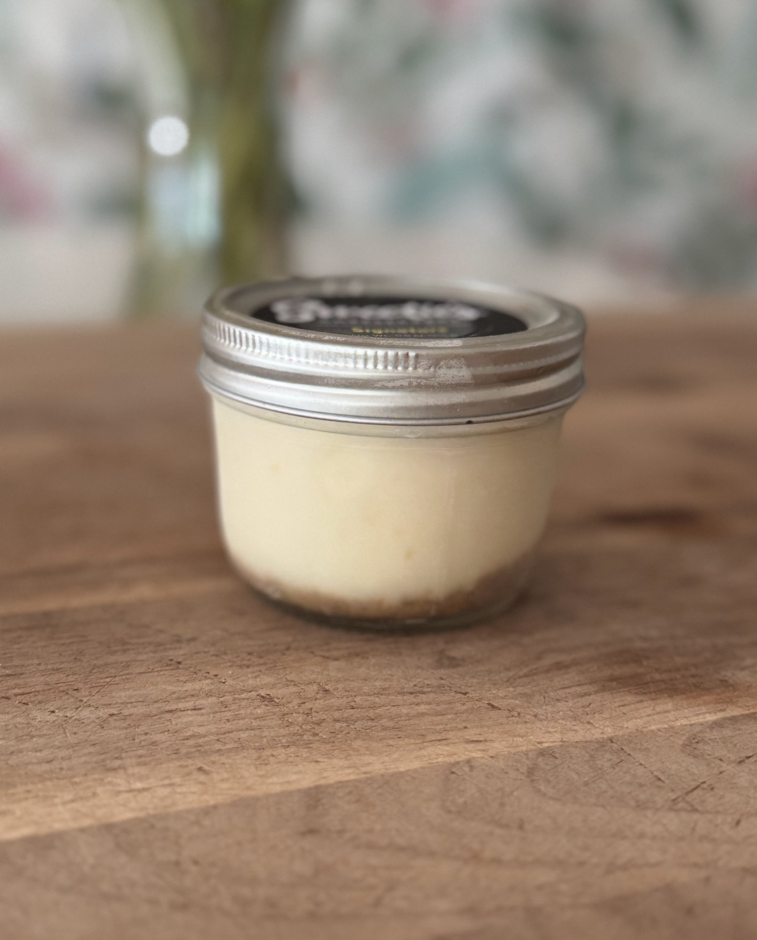 Signature Cheesecake Jar